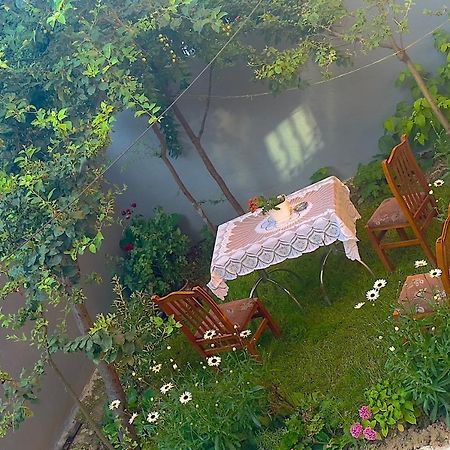 Guri Guest House Pogradec Buitenkant foto